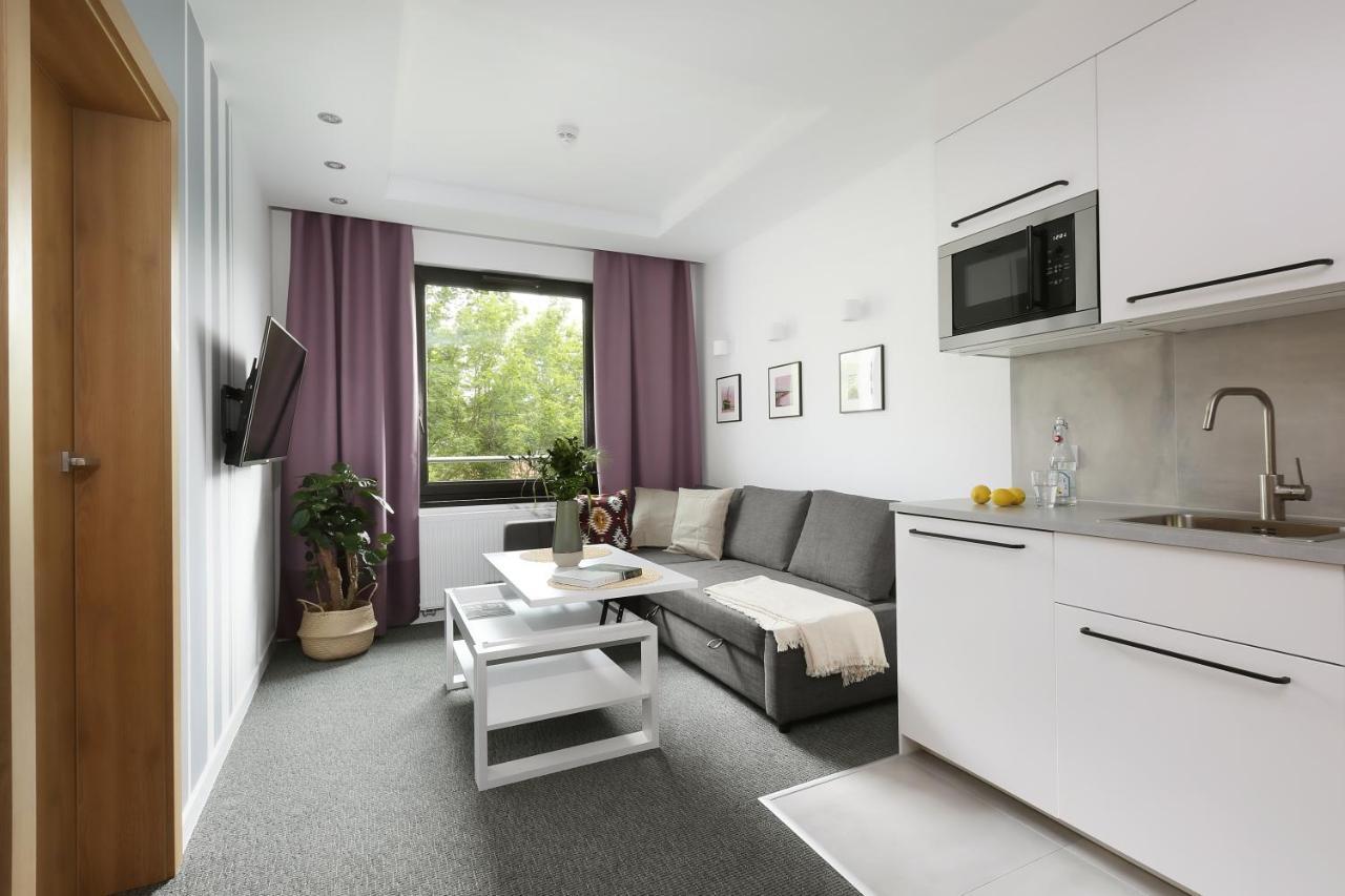 Vrestpoint Huoneisto Gdańsk